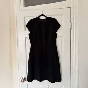 Elegant Black Dress Eli Tahari